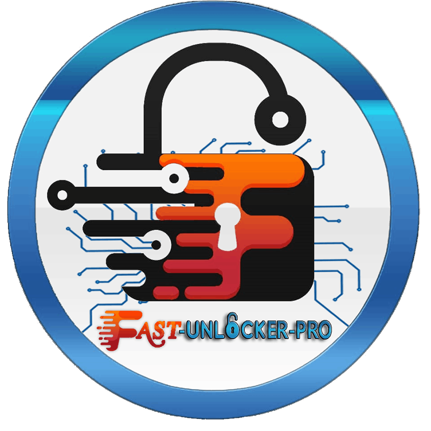 انشاء حساب جديد Fast Unlocker Tool
