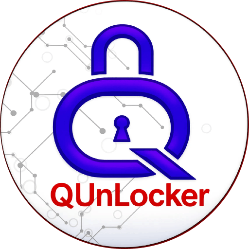 شحن كريدت Q-Unlocker Tool